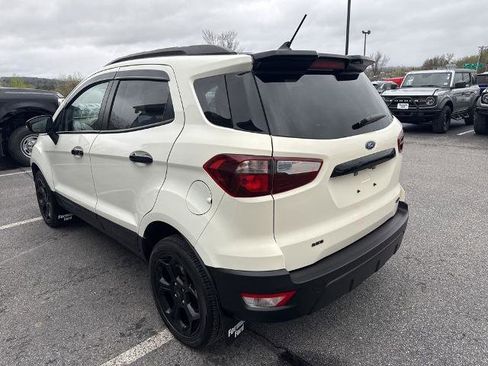 Certified 2022 Ford EcoSport SES w/ Interior Protection Package AWD/4WD image 5