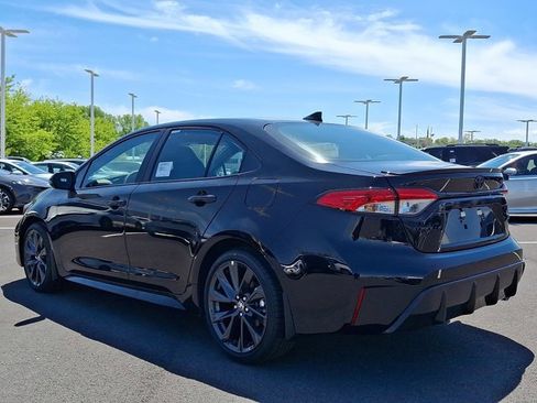 New 2026 Toyota Corolla SE FWD image 4
