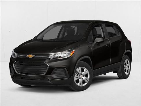 Used 2019 Chevrolet Trax LT w/ LT Convenience Package image 1