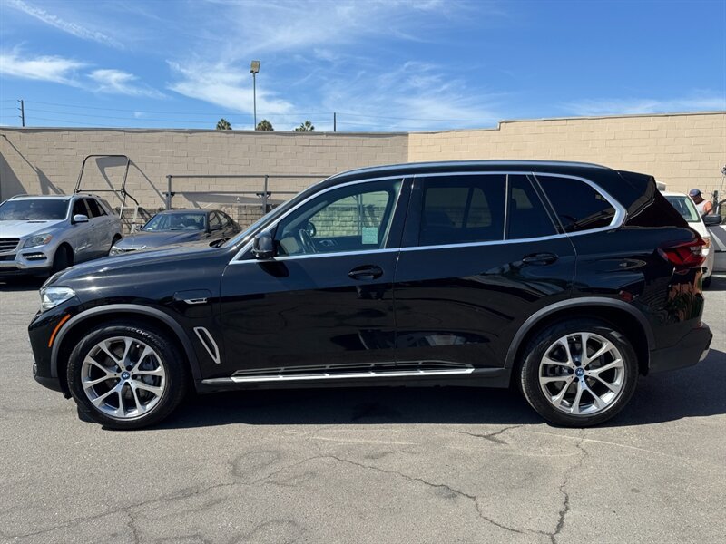 Used 2023 BMW X5 xDrive45e AWD/4WD image 10