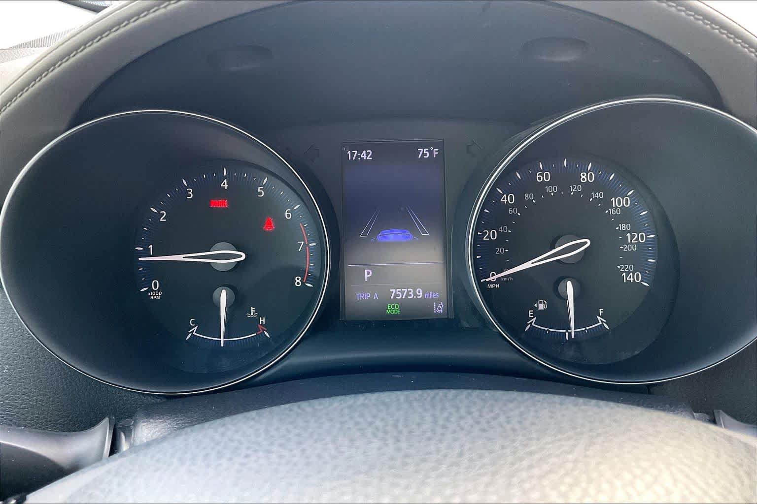 Used 2020 Toyota C-HR Limited FWD image 24