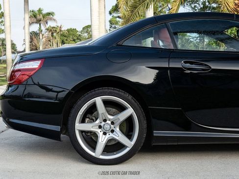 Used 2016 Mercedes-Benz SL 550 image 10