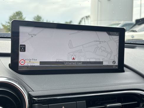 Used 2024 MAZDA MX-5 Miata Grand Touring RWD image 22