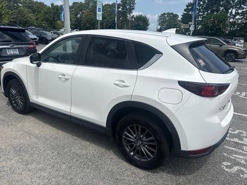 Used 2020 MAZDA CX-5 Touring AWD/4WD image 5