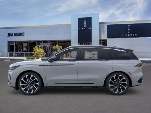 New 2026 Lincoln Nautilus Black Label image 2