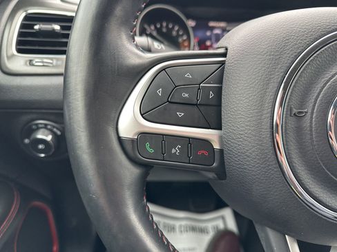 Used 2018 Jeep Compass Trailhawk w/ Leather Interior Group image 47