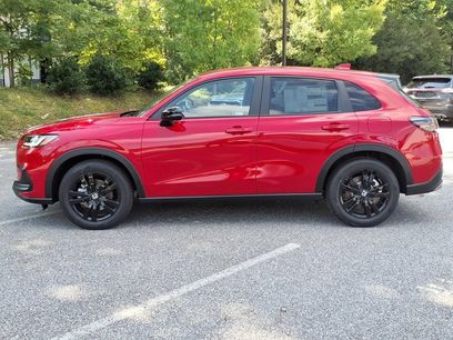 New 2027 Honda HR-V Sport