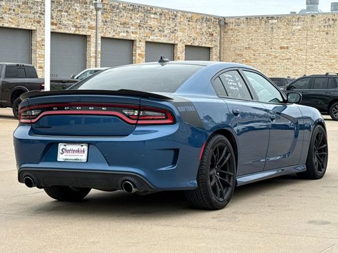 Used 2023 Dodge Charger Scat Pack w/ Daytona Edition Group image 8