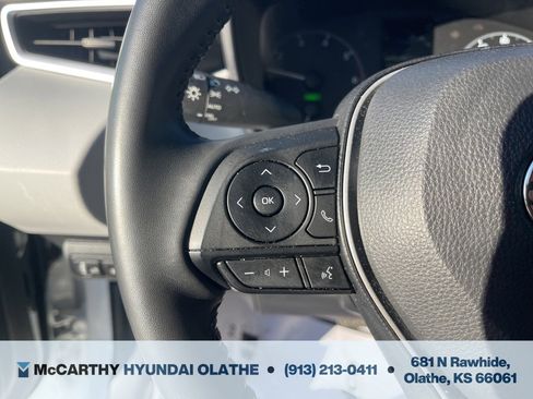 Used 2024 Toyota Corolla LE image 27