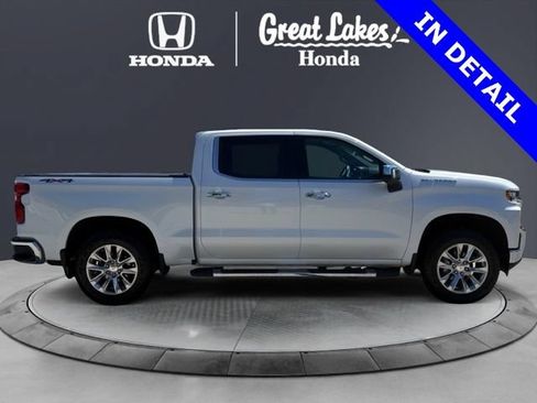 Used 2022 Chevrolet Silverado 1500 LTZ AWD/4WD image 7