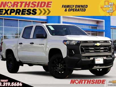 New 2026 Chevrolet Colorado W/T w/ WT Custom Package
