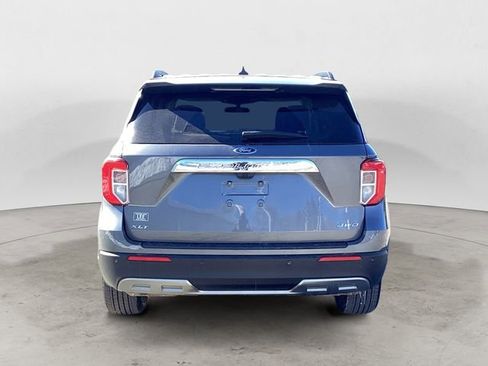 Used 2023 Ford Explorer XLT w/ Equipment Group 202A image 4