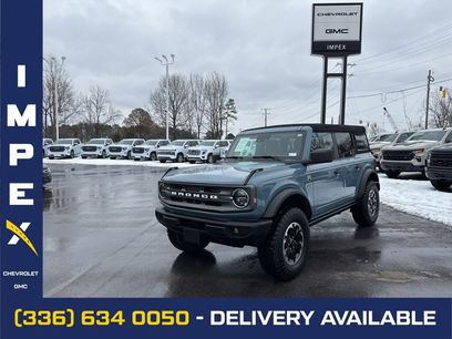 Used 2021 Ford Bronco Big Bend