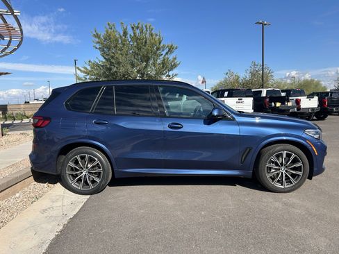 Used 2021 BMW X5 xDrive45e w/ M Sport Package image 2