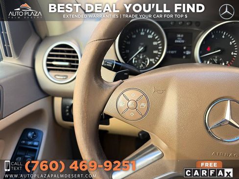 Used 2011 Mercedes-Benz ML 350 4MATIC image 22