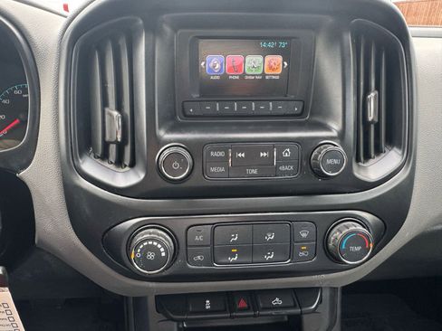 Used 2016 Chevrolet Colorado W/T w/ WT Convenience Package image 18