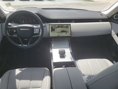 New 2025 Land Rover Range Rover Evoque S image 15