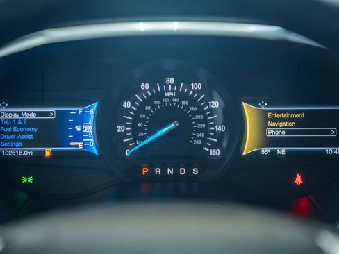 Used 2015 Ford Edge Titanium w/ Equipment Group 302A image 45