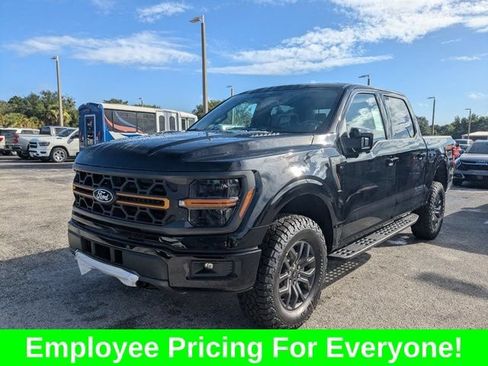 New 2026 Ford F150 Tremor w/ Equipment Group 402B AWD/4WD image 8
