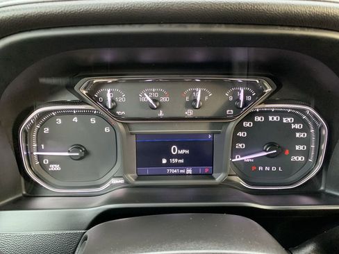 Used 2022 GMC Sierra 1500 SLT w/ SLT Convenience Package image 20