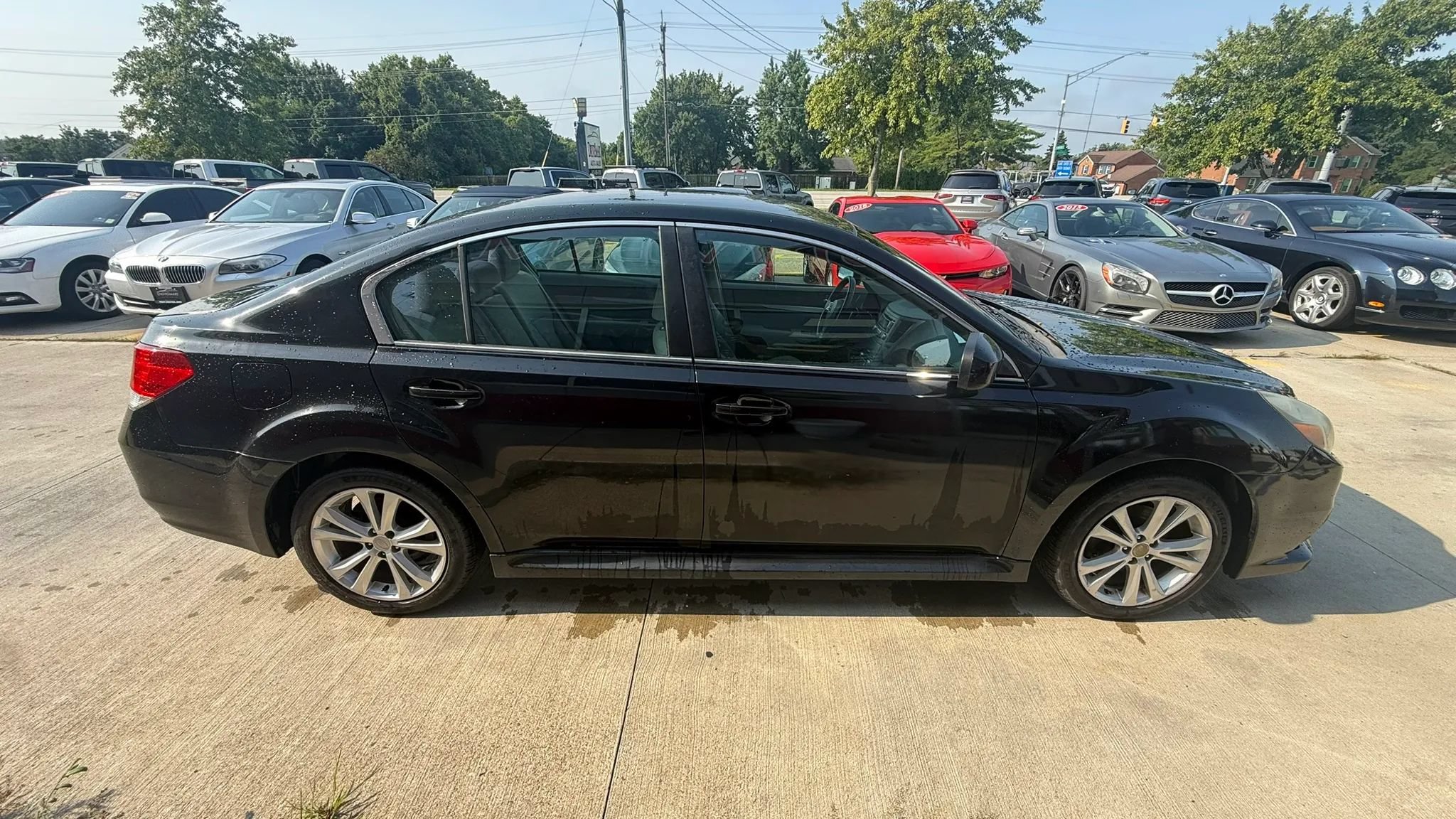 Used 2013 Subaru Legacy 2.5i Premium w/ All-Weather Pkg AWD/4WD image 7