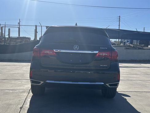 Used 2019 Acura MDX w/ Technology & Entertainment image 5