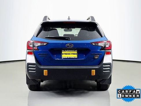 Used 2024 Subaru Outback Wilderness AWD/4WD image 6