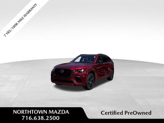Certified 2025 MAZDA CX-70 3.3 Turbo S w/ Premium Plus AWD/4WD video 1