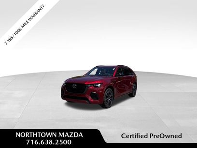 Certified 2025 MAZDA CX-70 3.3 Turbo S w/ Premium Plus