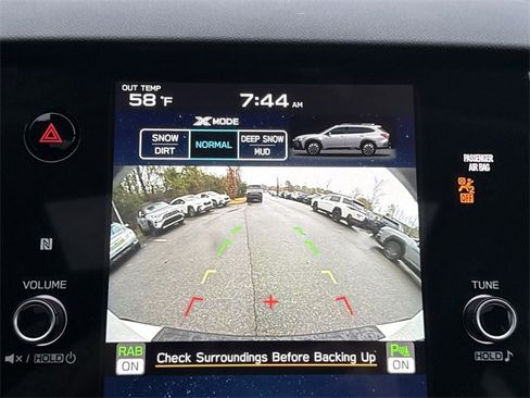 Used 2025 Subaru Outback Onyx Edition w/ Popular Package #2 image 30