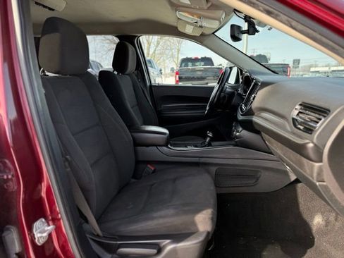 Used 2021 Dodge Durango SXT image 17