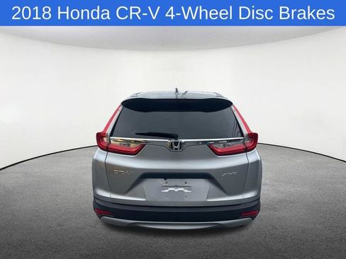 Used 2018 Honda CR-V LX image 14