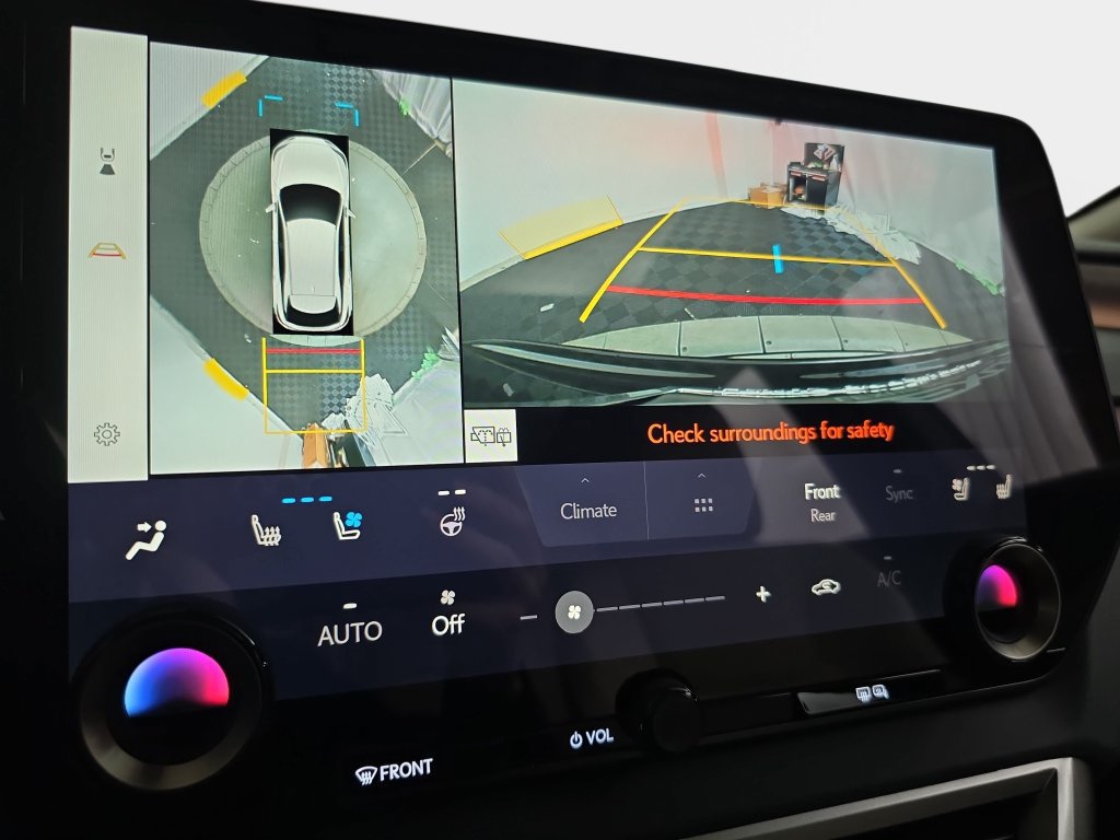 New 2026 Lexus RX 350 AWD w/ Convenience Package image 21