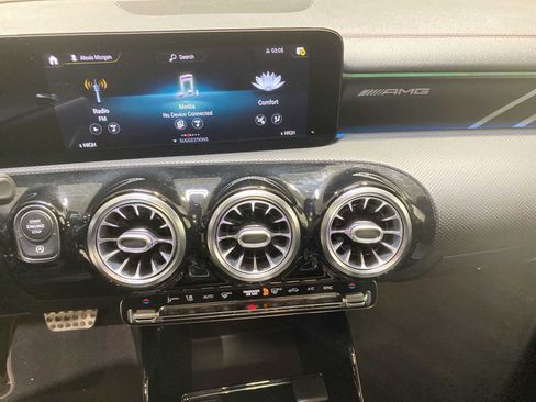 Used 2021 Mercedes-Benz CLA 35 AMG AMG CLA 35 image 16