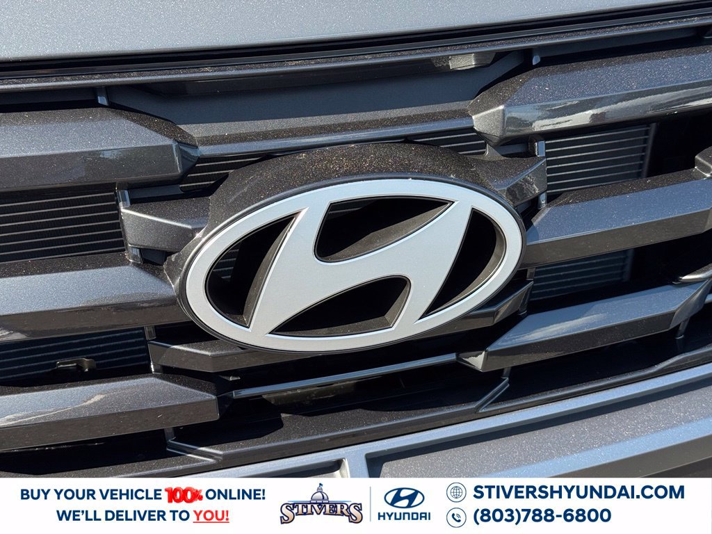 New 2026 Hyundai Tucson SE w/ Tow & Go Package FWD image 8