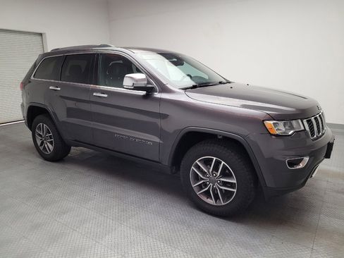 Used 2020 Jeep Grand Cherokee Limited AWD/4WD image 11