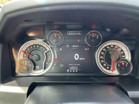 Used 2018 RAM 1500 Big Horn image 13