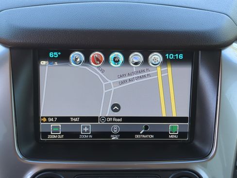 Used 2020 Chevrolet Tahoe Premier AWD/4WD image 18