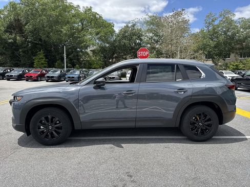 New 2026 MAZDA CX-50 AWD 2.5 S w/ Weather Package image 11