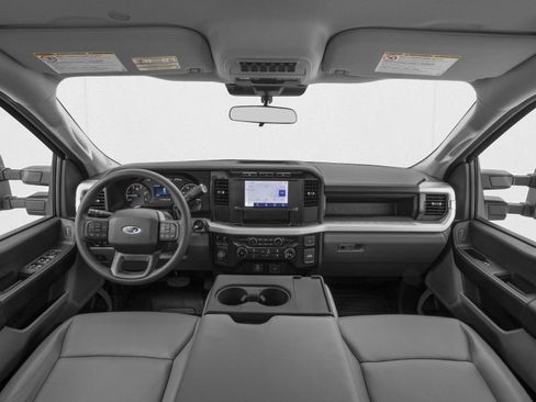New 2026 Ford F350 XL w/ STX Appearance Package AWD/4WD image 5