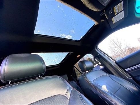 Used 2016 Ford Explorer Sport w/ Equipment Group 401A image 12