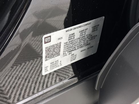 New 2026 Chevrolet TrailBlazer LS image 87