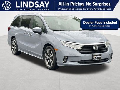 Used 2024 Honda Odyssey Touring