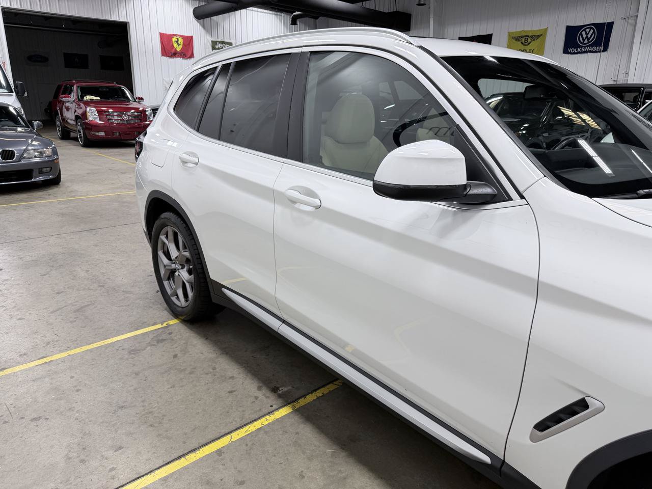 Used 2022 BMW X3 sDrive30i w/ Convenience Package RWD image 20