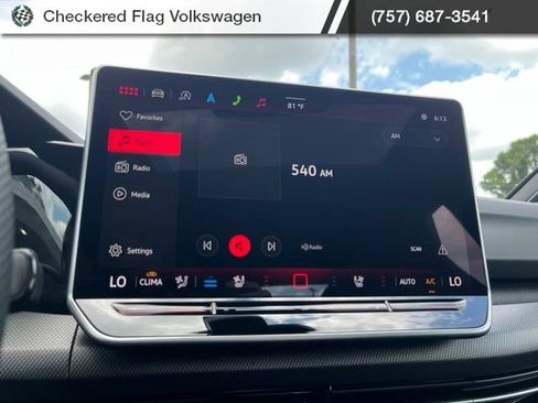 New 2026 Volkswagen GTI Autobahn FWD image 38