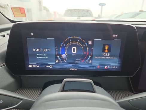 Used 2026 Chevrolet Traverse High Country AWD/4WD image 10