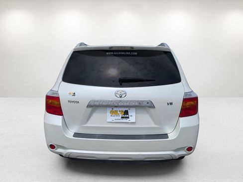 Used 2008 Toyota Highlander Limited image 6