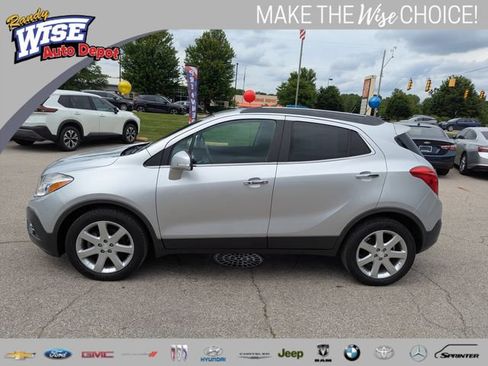 Used 2015 Buick Encore Leather w/ Experience Buick Package FWD image 6