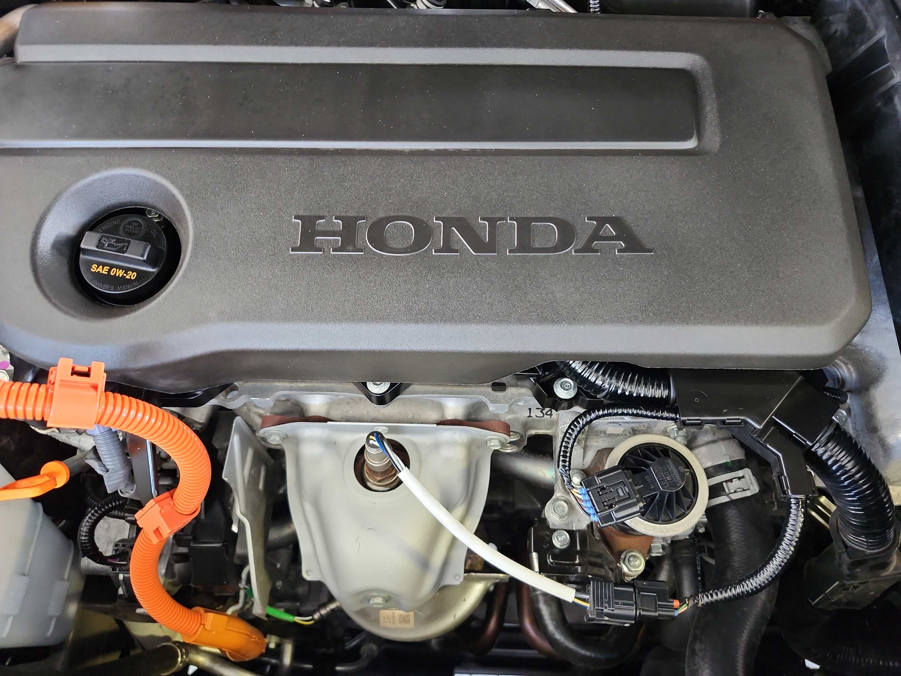 Used 2025 Honda CR-V Sport Touring image 24