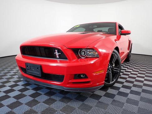 Used 2014 Ford Mustang GT Premium w/ Electronics Package RWD image 2